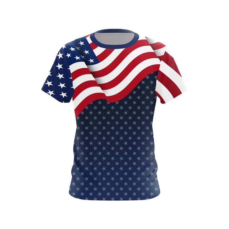 Le tout dernier t-shirt de bow - Bowling Shirt Camp avis et prix