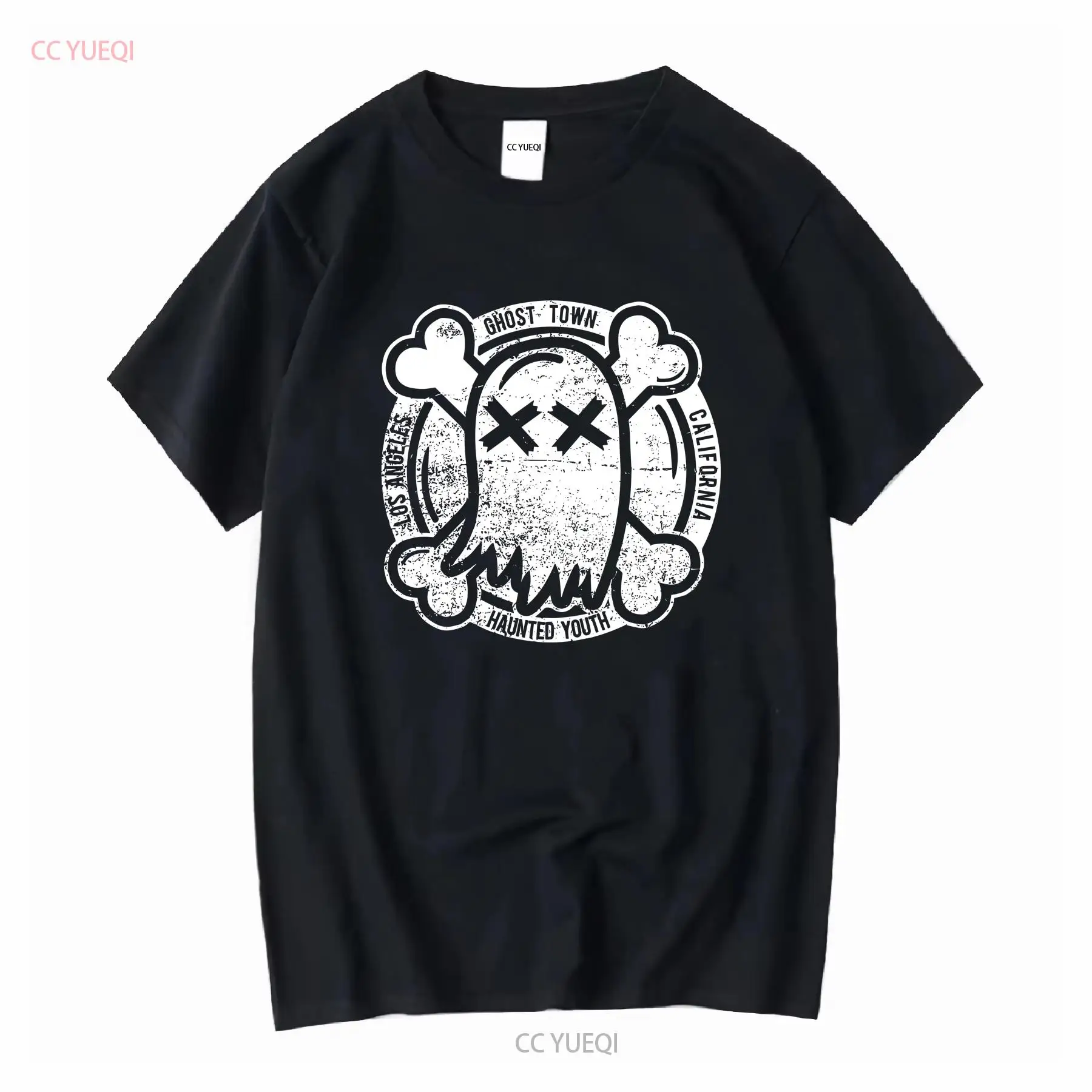 Ghost Town HAUNTED YOUTH Band  - Vintage Fashion Newtown avis et prix