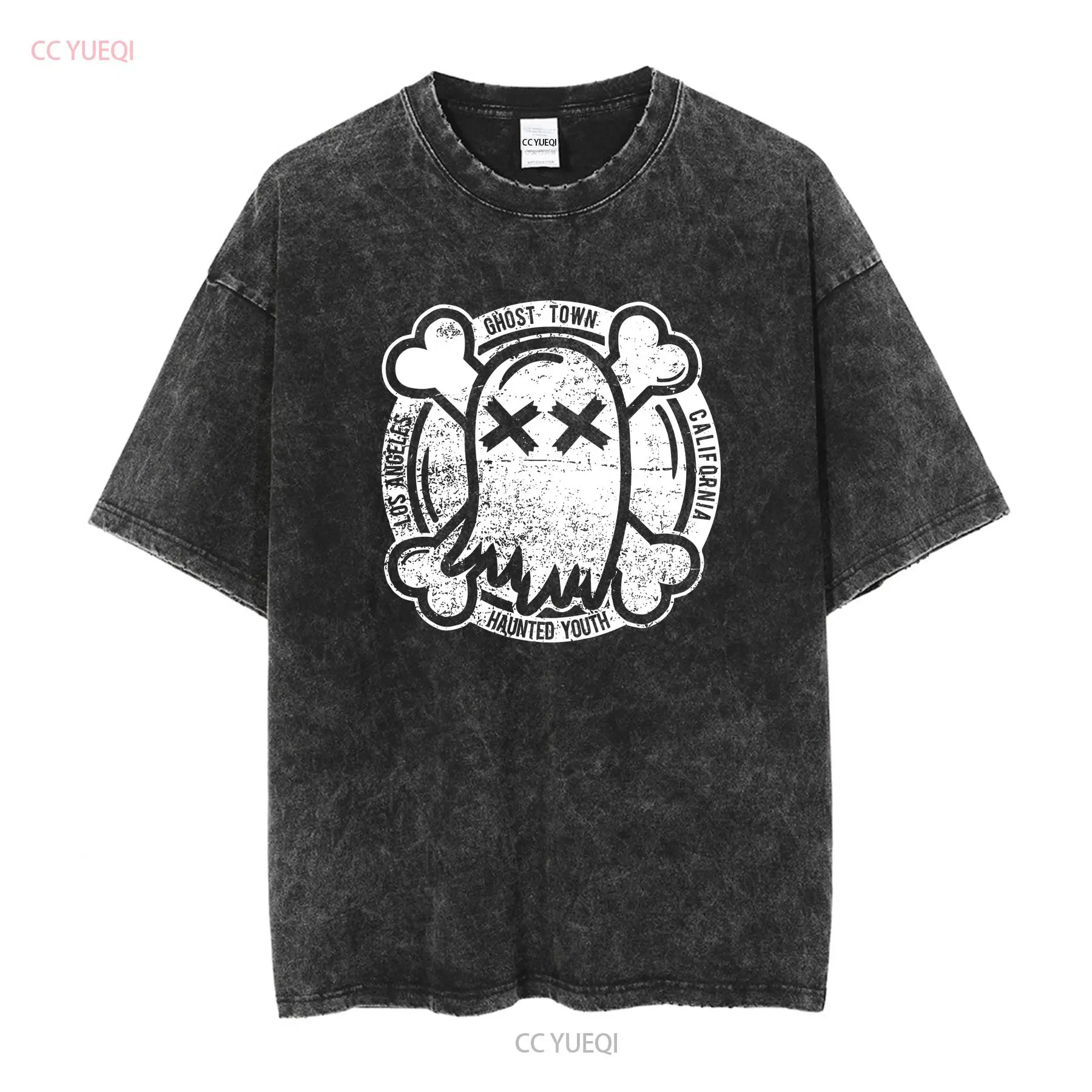 Ghost Town HAUNTED YOUTH Band  - Vintage Fashion Newtown avis et prix