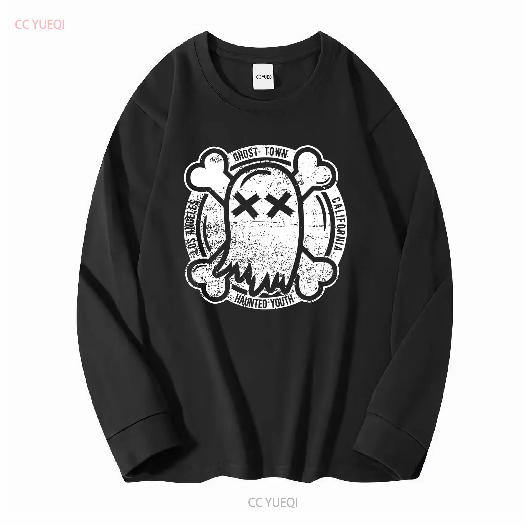 Ghost Town HAUNTED YOUTH Band  - Vintage Fashion Newtown avis et prix