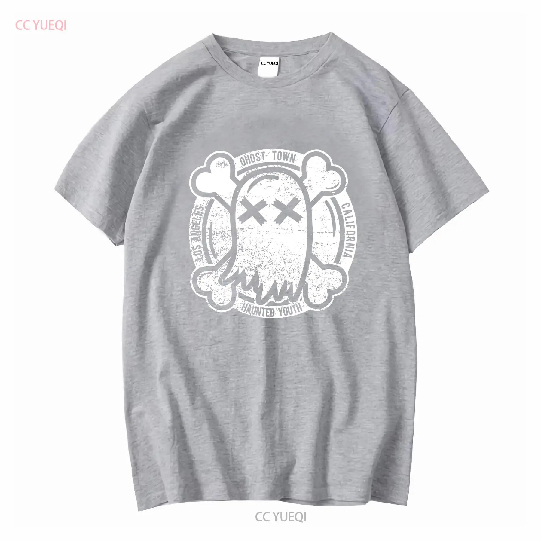 Ghost Town HAUNTED YOUTH Band  - Vintage Fashion Newtown avis et prix
