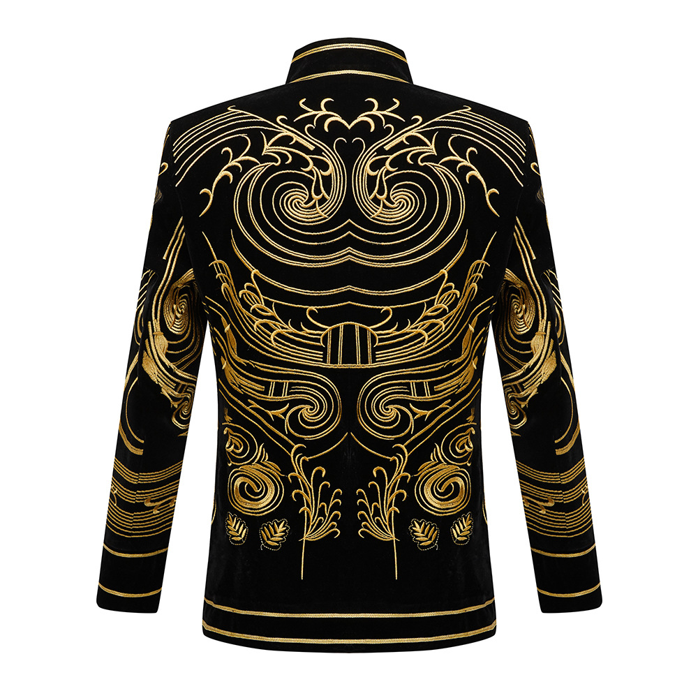 Veste de Costume Vintage en Ve - Velvet Blazer Vintage avis et prix