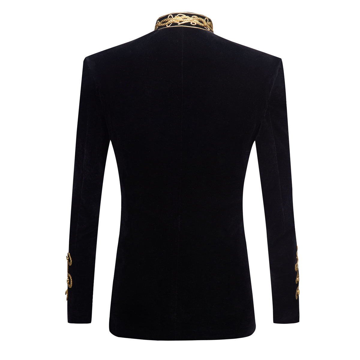 Veste de costume en velours br - Velvet Blazer Vintage avis et prix