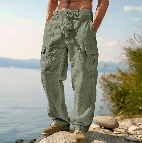 Pantalon large décontracté en  - Retro Track Pant avis et prix