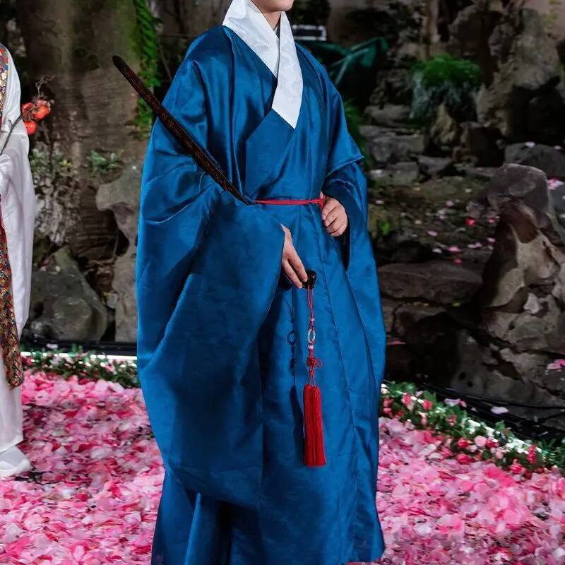 Hanfu traditionnel en gaze de  - Vintage Fashion Dresses avis et prix
